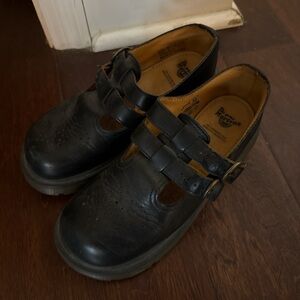 Dr. Marten Vintage Mary Janes